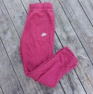 Nike Fleece Joggers